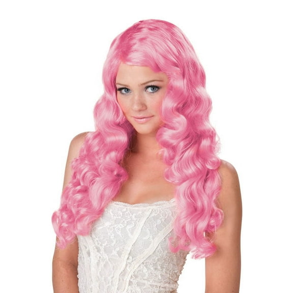 Sweet Tart Costume Wig (Lilac)