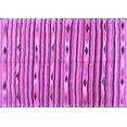 thumbnail image 1 of Ahgly Company Indoor Rectangle Oriental Purple Traditional Area Rugs, 2' x 4', 1 of 4