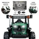 thumbnail image 2 of Tractor Montable Eléctrico The Baby Shop Verde 12V con Control Remoto Luz Led, 2 of 7