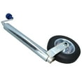 thumbnail image 3 of 48mm Jockey Wheel For Trailers Caravans With 200mm Steel Centred Wheel, 3 of 3