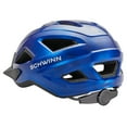 thumbnail image 5 of Schwinn Waypoint Adult Bike Helmet, Ages 14+, Blue, 5 of 9