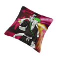 Hunter X Hunter Pillowcase Cartoon Pillow Cover Soft Couch Case Home