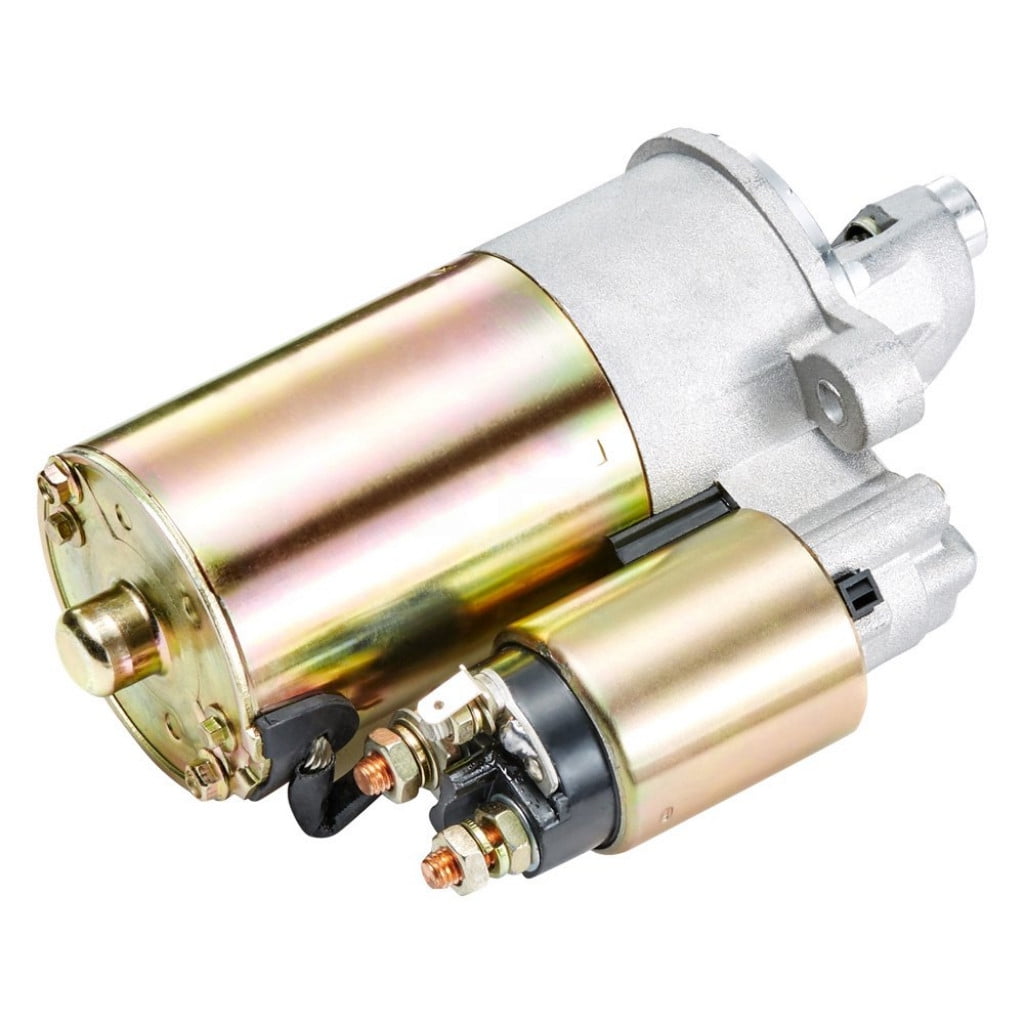 For Ford E-450 Super Duty Starter Motor 2006 07 08 2009 Replaces 5W1Z-11002-A- (Vehicle Trim: 5.4L V8 330 CID)