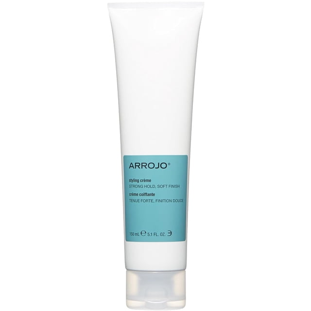 ARROJO Crema para peinar el cabello para mujeres y hombres – Crema suavizante de cabello versátil estilo moldeador – Crema para secar con secador para mantener definido y suavizar tu cabello – Crema p