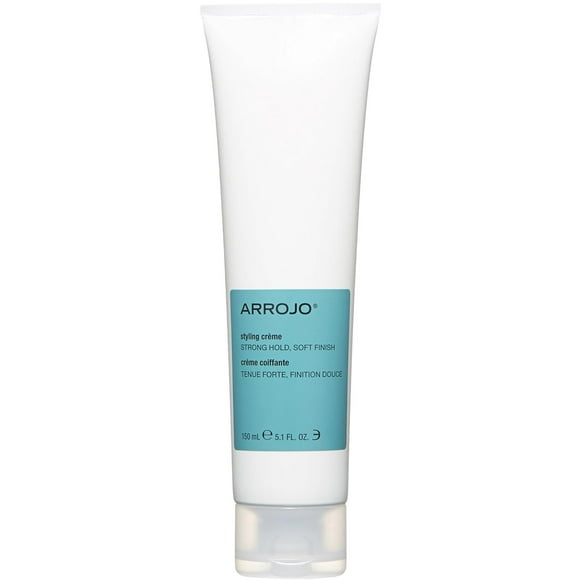 ARROJO Crema para peinar el cabello para mujeres y hombres – Crema suavizante de cabello versátil estilo moldeador – Crema para secar con secador para mantener definido y suavizar tu cabello – Crema p