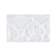thumbnail image 1 of 1 Set Resin Kit Delicate Making Handicraft Sets Epoxy Set Crystal Handicraft Ornaments Convenient DIY Accessory Key Chain Adornments for Ornamental Use, 1 of 7