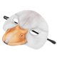 thumbnail image 2 of Cosplay Mask Party Mask Women Carnival Mask Masquerade Mask Prop Cosplay Duck Mask, 2 of 3