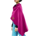 thumbnail image 2 of Sentmoon Heated Blanket Electric Blanket Ladies' shawl heating blanket for Winter, Cold Weather, and Snow Seasons, 2 of 4