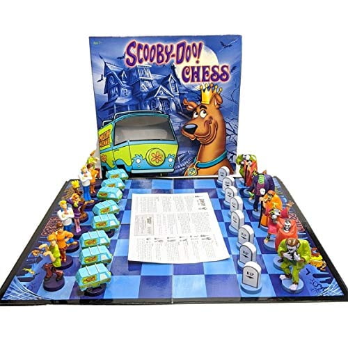Scooby Doo Chess Walmart Canada