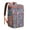 Blue-5, variant on 20L Insulated Cooler Backpack - Leakproof Beach & Camping Backpack for 26 Cans, Tropical Fish Design, Long-Lasting Cold/Hot Storage for Outdoor, Picnic, Travel