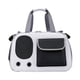 thumbnail image 1 of Greeniant Bolsa portamascotas para gatos, mochila espaciosa y cómoda para amigos felinos, bolsa portamascotas para perros y gatos Suministros para gatos negro, 1 of 6