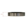 thumbnail image 3 of The ROP Shop 24 Pack -  Double Lip Grease Seal 1.719" x 2.565" for Dexter 10-19, 010-019-00, 3 of 8