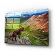 thumbnail image 2 of Epic Art 'A Dog On An Adventure' by Jonathan Ross, Acrylic Glass Wall Art, 24"x16", 2 of 8
