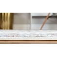 thumbnail image 5 of Rugs.com Rabia Collection Rug – 6' x 9' Ivory Low Rug Perfect For Bedrooms, Dining Rooms, Living Rooms, 5 of 9