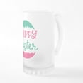 thumbnail image 7 of CafePress - Happy Easter Frosted Stein - 16 oz Frosted Glass Beer Mug, 7 of 7