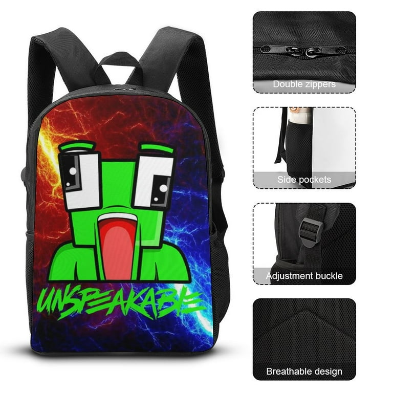 Unspeakable backpack discount