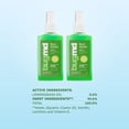 thumbnail image 2 of BugMD Buzz Shield - Mosquito and Insect Repellent Spray for Body and Home, Indoor & Outdoor Use, DEET-Free, Tick Repellent, Safe Bug Spray for People (2-Pack), 2 of 9
