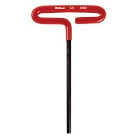 

Eklind T-Handle Hex Key 3/16 x 6 Black Oxide