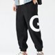 thumbnail image 5 of Pantalones deportivos para hombre, pantalones cortos lisos con gráficos finos, pantalones deportivos de verano para hombre, ropa de calle plana, ropa popular coreana de diseñador, 5 of 5