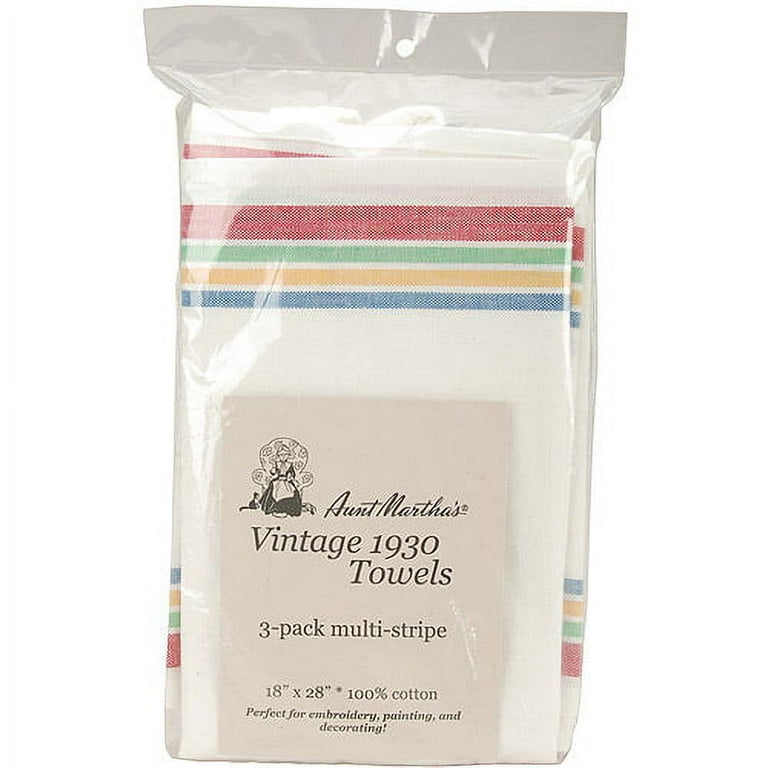 Old Fashioned Dish Towel - 2 Pack