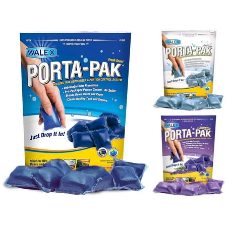 Walex PortaPak Sample Bundle