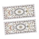 thumbnail image 4 of 2 pegatinas estáticas para ventanas, decoración de PVC, pegatinas decorativas para ventanas, calcomanías para ventanas de oficina, baño y dormitorio, 4 of 8