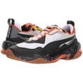 thumbnail image 2 of Mens Puma Thunder Electric White Black Mandarine Red 367996-01, 2 of 4