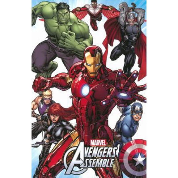 Pre-Owned All-new Avengers Assemble 1 (Paperback) 0785193588 9780785193586