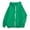 Green, variant on Fgnfyis Womens Hoodies Zip up Casual Solid Color Zipper Pocket Long Sleeve Jacket Sweatshirts for Women