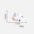 thumbnail image 4 of 2026 100Pcs Miniature Cows Resin Cows Sculpture to Hide Ornaments for Party Decor, 4 of 5