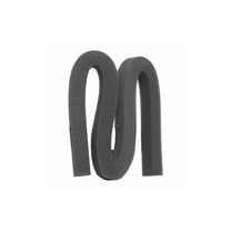 Comfort Zone Foam Weather Strip, 1.25"x1.25"x42", Seals Gaps Reduces Leaks