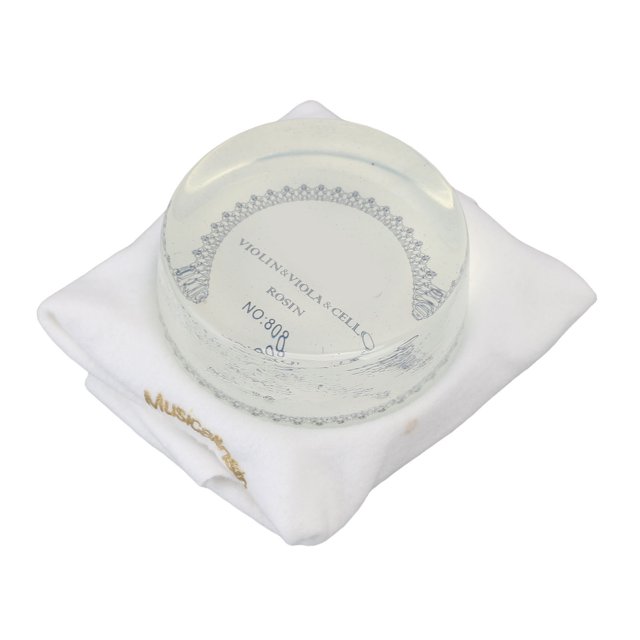 Instrument Colophane pour Violon, Alto, Violoncelle Erhu, Colophane à Haute Viscosité pour Forte Prise d'Archet et Ton Clair