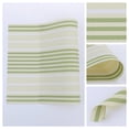 thumbnail image 2 of REGALWOVEN Place Mat Set of 8 Placemats for Kitchen Dining Table Decor, Washable Table Placemats Wipeable Table Mat Green 18*12in, 2 of 7