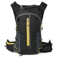 thumbnail image 3 of Foldable Cycling Backpack Lightweight Outdoor Sports Bike Riding Hydration Pack Backpack with 2L Water Bladder, 3 of 8