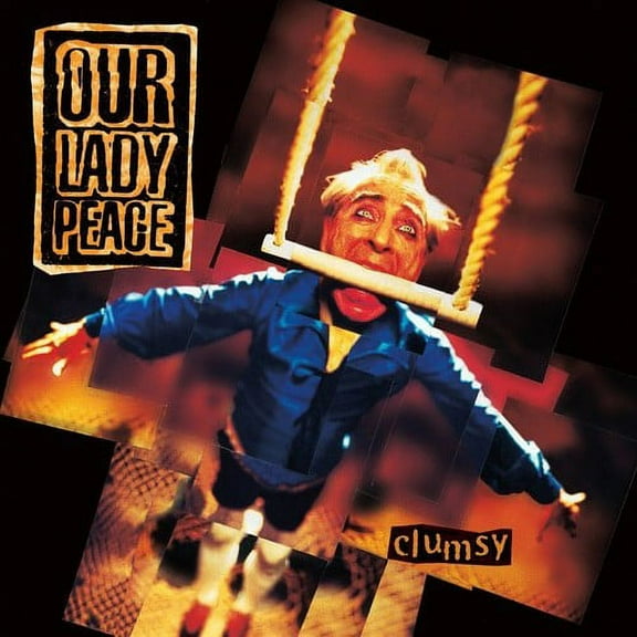 Our Lady Peace - Clumsy - Music & Performance - Vinyl