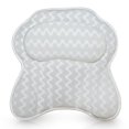 thumbnail image 1 of Almohada de baño Bath Haven, bañera de lujo, soporte para cabeza y cuello, 1 of 9