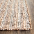thumbnail image 4 of Safavieh Natural Fiber 8' Square Hand Woven Jute Rug, 4 of 10