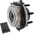 thumbnail image 5 of JADODE Wheel Bearing 515081 8 Lugs Front Wheel Hub Bearing Assembly Replacement for Ford F-250 F-350 Super Duty 2005-2010 F-450 F-550 Super Duty 2010 Hub Bearing w/ABS 4WD 2pc, 5 of 6
