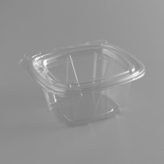 (Price/Case)SafeSeal 6oz SafeSeal Containers 400ct, 848502