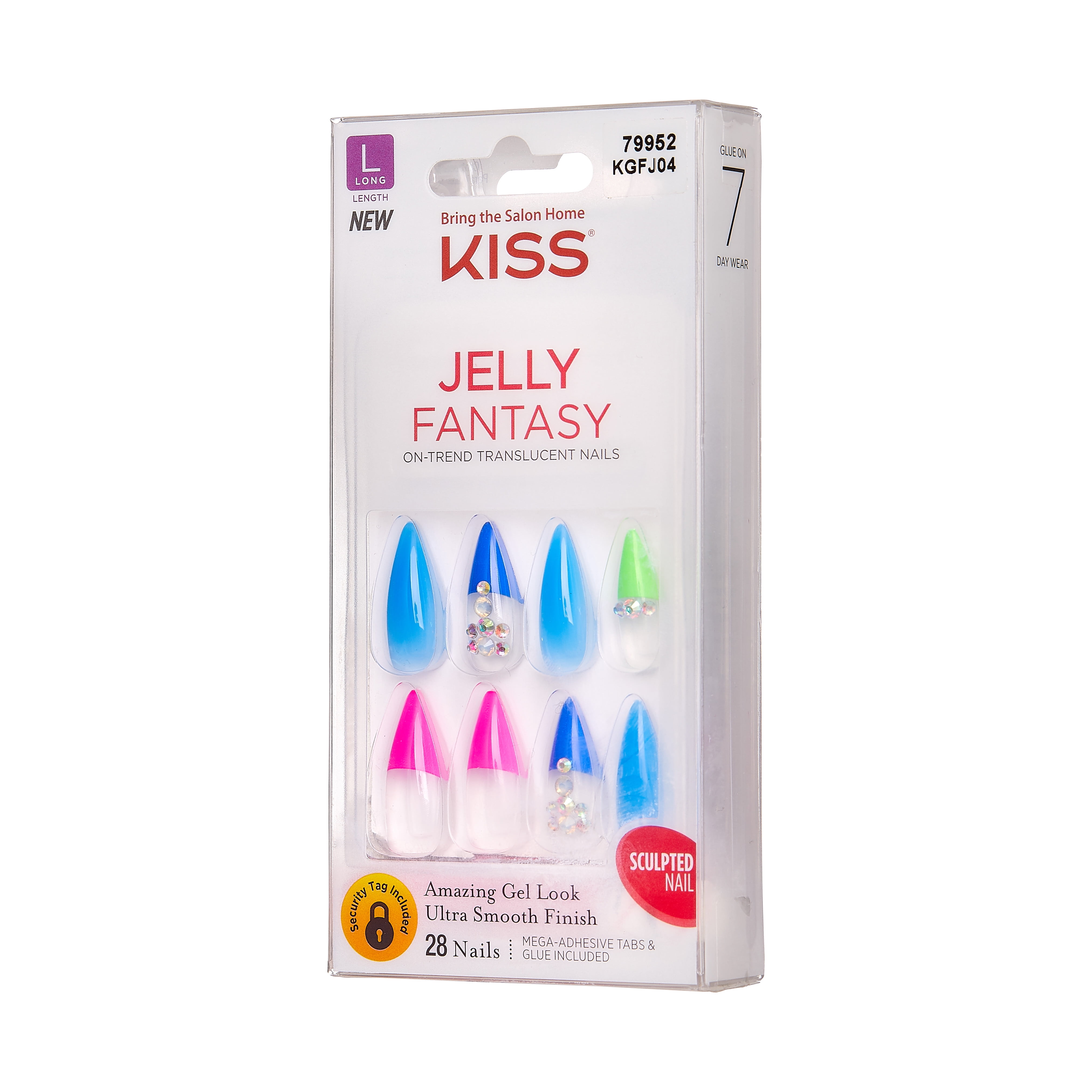 Party And Ting Packaging Mailing And Displays Be Jelly Kiss Gel Fantasy Jelly Nails Pe