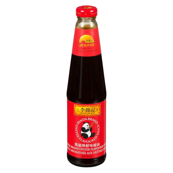 Lee Kum Kee Panda Oyster Sauce, 18 oz, Lee Kum Kee Panda Oyster Sauce, 18 oz