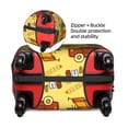 thumbnail image 4 of Kll Forest Guard Luggage Cover Suitcase Cover Suitcase Protector (Luggage not included)-Medium, 4 of 8