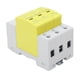 thumbnail image 5 of Dispositivo de protección contra sobretensiones de CA Carcasa de PC ignífuga Dispositivo de protección de respuesta rápida 3P 10‑20KA 420V, 5 of 9