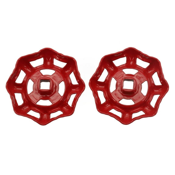 Cast Iron Valve Hand Wheel Handle Copper Gate Valve Globe Valve Hand Wheel