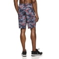 thumbnail image 3 of Reebok Men's and Big Men's Camo Performance Knit 9" Shorts, up to Sizes 3XL, 3 of 5