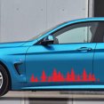 thumbnail image 4 of Pine Tree Forest Car Sticker Vinyl Decal Window Car Body Decor Sticker, 4 of 7