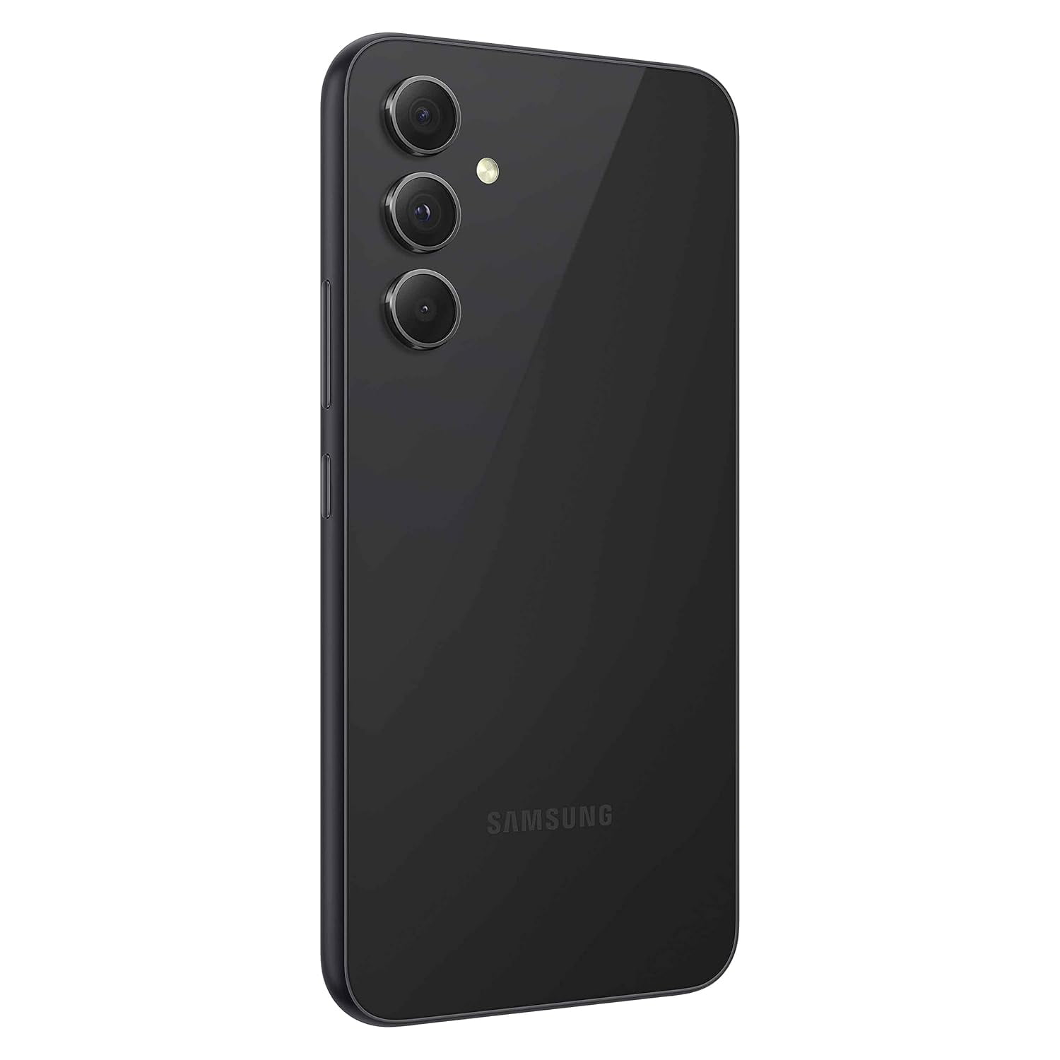 No Plan-Unlocked Device Samsung Galaxy A54 Cell Phone 128GB 6GB RAM 5000 mAh Battery GSM Unlocked Dual SIM International Version, Bluetooth 5.3, Tri-Band, Wi-Fi Direct, Graphite