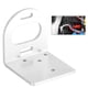 thumbnail image 4 of Base de asiento de soporte de montaje de Motor ajustable para Motor 540/3660/3650 plateado, 4 of 8