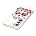 thumbnail image 3 of Phone Case For Samsung Galaxy A14 5g, Luminous Noctilucent Imd Pattern Printing Soft Tpu Phone Cover, 3 of 5