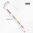 thumbnail image 3 of Pack of 5 Big Eye Beading Needle for Threading Professional Beading Tool for Necklaces and Bracelets Jewelry Supplies, 3 of 4
